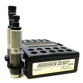 Redding 6mm Dasher Premium Series Full Length Die Set RB66648 Redding 6mm Dasher Premium Series Full Length Die Set RB66648