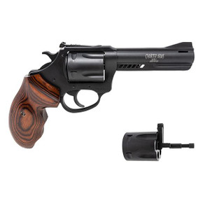 Charter Arms Double Dog Mag Pug & Pitbull Handgun 9mm Luger /.357 Mag 5rd Capacity 4.2'' Barrel AR13942