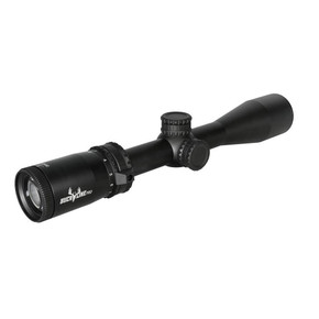 Truglo Buckline Pro Rifle Scope 3-9x40 1" Black XRTGTG85394PXB