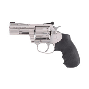 Colt King Cobra Target Handgun .22 LR 10rd Capacity 3" Barrel Stainless Finish CXKCOBRA22SP3RFO