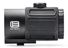 Eotech G43.NM G43 Magnifier Black 3x 1" Weaver/MIL-STD-1913 Rail Mount 183920 Eotech G43.NM G43 Magnifier Black 3x 1" Weaver/MIL-STD-1913 Rail Mount 183920