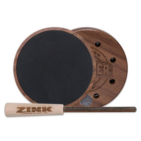 Zink Thunder Ridge Rocker Turkey Slate Call AVZNKTRRSC Zink Thunder Ridge Rocker Turkey Slate Call AVZNKTRRSC