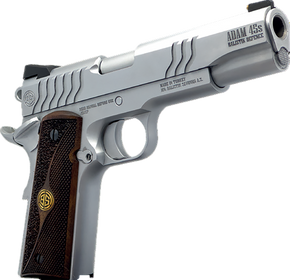 DKSN DCKSN45S ADAM 1911 45S 5 IN WHITE WD 184087 DKSN DCKSN45S ADAM 1911 45S 5 IN WHITE WD 184087