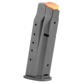 Smith & Wesson M&P Shield X Handgun Magazine 9mm Luger 13/rd Pkgd SW14475