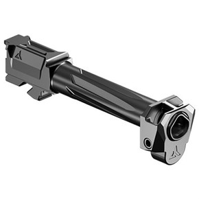 RAMJET BARREL W/AFTERBURNER MICRO COMP FOR GLOCK 19 G3 GRAY 430114127 RAMJET BARREL W/AFTERBURNER MICRO COMP FOR GLOCK 19 G3 GRAY 430114127