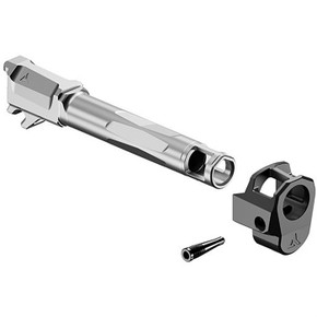 RAMJET BARREL W/AFTERBURNR MICRO COMP SIG P365 3.7'' BLK/GRAY 430114134 RAMJET BARREL W/AFTERBURNR MICRO COMP SIG P365 3.7'' BLK/GRAY 430114134