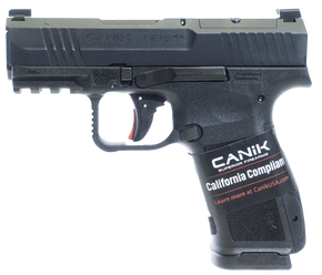 CIA HG7884CABD-N CANIK METE MC9 L *CA*10R BLK/FDE 183724 CIA HG7884CABD-N CANIK METE MC9 L *CA*10R BLK/FDE 183724