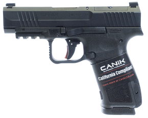 CIA HG7885CABD-N CANIK METE MC9 LS*CA*10R BLK/FDE 183727 CIA HG7885CABD-N CANIK METE MC9 LS*CA*10R BLK/FDE 183727