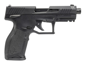 Taurus TX22G2 22LR BLK 4" 10+1 5 MAGS TA2TX22B105