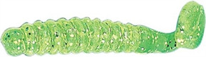 CB CRAPPIE GRUB 1.5" CHT/JUNEBUG CSGC128 CB CRAPPIE GRUB 1.5" CHT/JUNEBUG CSGC128