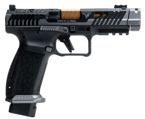CANIK TTI COMBAT 9MM SMOKE 21+1 CAHG7854S-N CANIK TTI COMBAT 9MM SMOKE 21+1 CAHG7854S-N