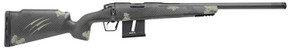 Fierce Firearms CARBON RAZOR 17HMR BLK/FOR 18" FRFRR17HMR18BF Fierce Firearms CARBON RAZOR 17HMR BLK/FOR 18" FRFRR17HMR18BF