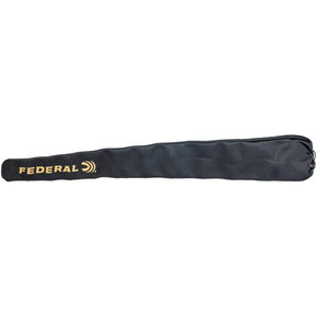 Federal Neoprene Gun Sleeve 48" Black FAFNSRS48