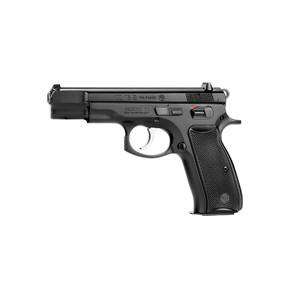 CZ 75 B 50th Anniversary Elite Handgun 9mm Luger 10rd Magazines(2) 4.6" Barrel Polycoat Steel Frame DP011170 CZ 75 B 50th Anniversary Elite Handgun 9mm Luger 10rd Magazines(2) 4.6" Barrel Polycoat Steel Frame DP011170