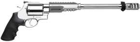 Smith & Wesson 170339 Performance Center Model 460 XVR 460 S&W Mag 5rd 14" MB Stainless Steel Barrel & Cylinder Satin Stainless Steel Frame with Black Polymer Grip Includes Bipod 72004 Smith & Wesson 170339 Performance Center Model 460 XVR 460 S&W Mag 5rd 14" MB Stainless Steel Barrel & Cylinder Satin Stainless Steel Frame with Black Polymer Grip Includes Bipod 72004