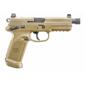 FNX-45 TACTICAL 45 ACP 5.3'' BBL (2)15 ROUND MAGS FDE 100402286 FNX-45 TACTICAL 45 ACP 5.3'' BBL (2)15 ROUND MAGS FDE 100402286