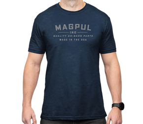 Magpul MAG1112-410-3XL Go Bang Parts  Cotton/Polyester Short Sleeve 3XL 184472