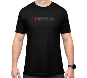 Magpul MAG1399-001-L Unfair Advatange  Black Cotton/Polyester Short Sleeve Large 184526