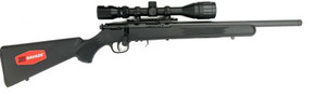 Savage Arms 93R17 17HMR BL/SY 5+1 TB XP # SV96834 Savage Arms 93R17 17HMR BL/SY 5+1 TB XP # SV96834