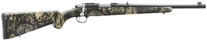 RUG 7427 77/44 44MG 16.6 BL/CAMO 184797 RUG 7427 77/44 44MG 16.6 BL/CAMO 184797