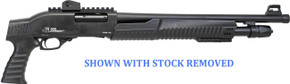 IVER JOHNSON PUMP 20GA 3" 18"PISTOL GRIP STOCK GPAS20PG