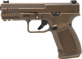 Gforce Arms RPX3C9 9MM 4" BRZ 15+1 GFRPX3C9BNZ Gforce Arms RPX3C9 9MM 4" BRZ 15+1 GFRPX3C9BNZ