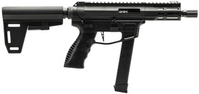 Gforce Arms JAWBONE HYBRID 9MM 5" BLK GFHYB5 Gforce Arms JAWBONE HYBRID 9MM 5" BLK GFHYB5