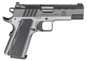 Springfield Armory EMISSARY 1911 9MM 4.2" BL/SS # SFPX9217L