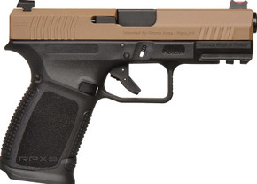 Gforce Arms RPX3C9 9MM 4" FDE SLIDE 15+1 GFRPX3C9FDE Gforce Arms RPX3C9 9MM 4" FDE SLIDE 15+1 GFRPX3C9FDE