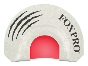 Foxpro SMOKINGGUN Smoking Gun Howler Diaphragm Call Double Reed Attracts Coyotes White 126554 Foxpro SMOKINGGUN Smoking Gun Howler Diaphragm Call Double Reed Attracts Coyotes White 126554