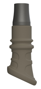 Foxpro TANT Tantrum Closed Call Single Reed Fawn/Jackrabbit Sounds Attracts Predators Tan 126550 Foxpro TANT Tantrum Closed Call Single Reed Fawn/Jackrabbit Sounds Attracts Predators Tan 126550