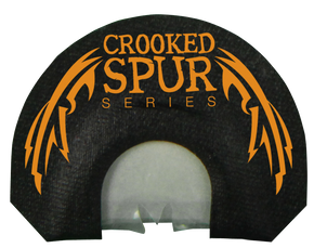 Foxpro CSMOUTHBL Crooked Spur V-Cut Diaphragm Call Attracts Turkeys, 3.5 Prophylactic Reeds, 126599 Foxpro CSMOUTHBL Crooked Spur V-Cut Diaphragm Call Attracts Turkeys, 3.5 Prophylactic Reeds, 126599