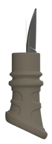 Foxpro 4K9 4K9 Pup Open Call Single Reed Coyote Sounds Attracts Predators Tan 126547 Foxpro 4K9 4K9 Pup Open Call Single Reed Coyote Sounds Attracts Predators Tan 126547