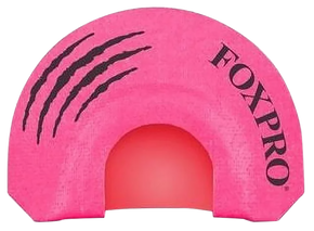 Foxpro GUNSLINGER Gun Slinger Howler Diaphragm Call Triple Reed Coyote Sounds Attracts Coyotes Pink 126555 Foxpro GUNSLINGER Gun Slinger Howler Diaphragm Call Triple Reed Coyote Sounds Attracts Coyotes Pink 126555