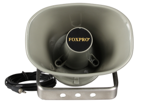 Foxpro SP60 External Speaker 8ft Speaker Cable, Mounting Bracket, 3.5mm Plug 126585 Foxpro SP60 External Speaker 8ft Speaker Cable, Mounting Bracket, 3.5mm Plug 126585