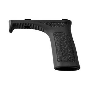 Hogue AR-15/M16 M-LOK Hybrid Forend Grip Black HA13130 Hogue AR-15/M16 M-LOK Hybrid Forend Grip Black HA13130
