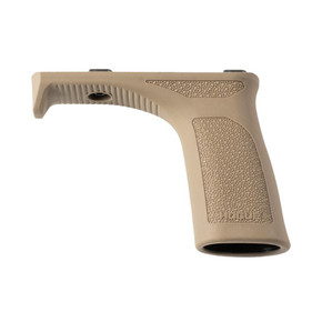 Hogue AR-15/M16 M-LOK Hybrid Forend Grip FDE HA13133 Hogue AR-15/M16 M-LOK Hybrid Forend Grip FDE HA13133