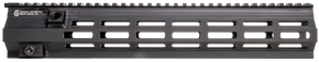 Geissele Automatics 05848B Super Modular Rail HK416 Black Aluminum 14.50" Long 184923