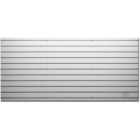 MODWALL PANEL 48''WX22''H DOLPHIN GRAY W/NO STRIP 430114340