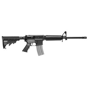 DELTON DTI15 223 16" A3 RFL BLK DELTRFTH16_0 DELTON DTI15 223 16" A3 RFL BLK DELTRFTH16_0
