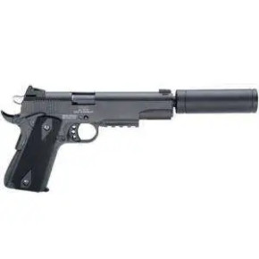 ATI GSG 1911 ADOPS HGA 22LR 5" BLK ATIGERG1911ADOPS ATI GSG 1911 ADOPS HGA 22LR 5" BLK ATIGERG1911ADOPS
