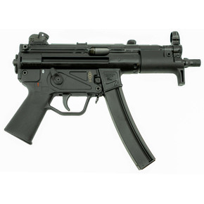 ZENITH ZF-5P 9MM PISTOL 5.8" BBL 30RD ZENIZF5P000009BK