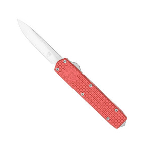 COBRATEC SMALL WARRIOR RED M390 DROP NON SERRATED COBRSCTWRDM390DNS COBRATEC SMALL WARRIOR RED M390 DROP NON SERRATED COBRSCTWRDM390DNS