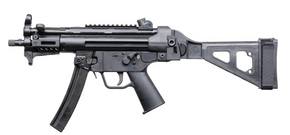 PTR 9RS-BR 9MM REVERSE STRETCH 5.16" PISTOL W/BRACE 2-30RD MAGS PTR9RSBR-0090101 PTR 9RS-BR 9MM REVERSE STRETCH 5.16" PISTOL W/BRACE 2-30RD MAGS PTR9RSBR-0090101