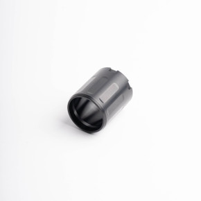 DEAD AIR BLAST SHROUD FOR DA458 XENO, DA452 KEYMICRO AND OTHERS 1-1/8-28 ADAPTERS DEADDA465S DEAD AIR BLAST SHROUD FOR DA458 XENO, DA452 KEYMICRO AND OTHERS 1-1/8-28 ADAPTERS DEADDA465S