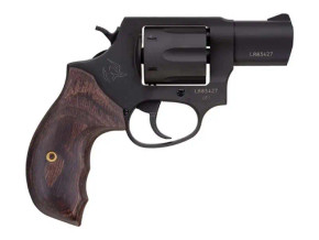TAURUS 856 REVOLVER 38SPL 2" BLACK/SMOOTH WALNUT 6RD TAUR2_856021SW_1 TAURUS 856 REVOLVER 38SPL 2" BLACK/SMOOTH WALNUT 6RD TAUR2_856021SW_1