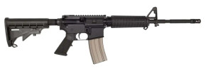 DELTON DTI15 223 16" M4 A3 RFL BLK DELTRFTM16-0 DELTON DTI15 223 16" M4 A3 RFL BLK DELTRFTM16-0