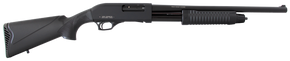 Rock Island CR103 Meriva 12 Gauge with 18.50" Barrel, 3" Chamber, 5+1 Capacity, Black Parkerized Metal Finish & Black Synthetic Stock Right Hand (Full Size) 108595 Rock Island CR103 Meriva 12 Gauge with 18.50" Barrel, 3" Chamber, 5+1 Capacity, Black Parkerized Metal Finish & Black Synthetic Stock Right Hand (Full Size) 108595