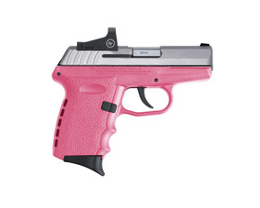 dSCCY CPX-2TTRD 9MM PSTL TT/PINK SCCYCPX2TTPKRD dSCCY CPX-2TTRD 9MM PSTL TT/PINK SCCYCPX2TTPKRD