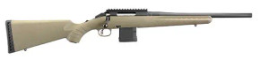 dRUGER AMRCN RANCH 5.56  RFL FDE RUGE26965